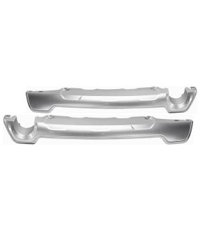 Bumper Cover Set For 24-25 Subaru Crosstrek; CAPA Certified