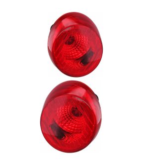 Tail Light Set For 05-10 Chevrolet Cobalt; CAPA Certified