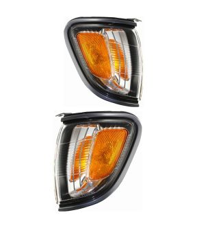 Parking Light Set For 01-04 Toyota Tacoma