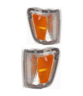 Parking Light Set For 93-98 Toyota T100