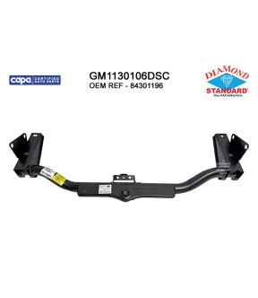 Bumper For 15-22 Chevrolet Colorado, 15-22 GMC Canyon