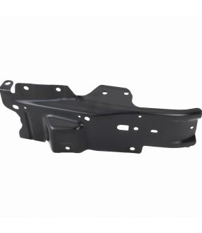 Right Passenger Side Bumper For 19-21 Chevrolet Silverado 1500, 22 Chevrolet Silverado 1500 LTD; CAPA Certified