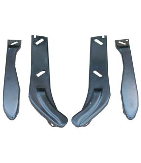 Bumper For 68-72 Chevrolet Chevelle, 68-72 Chevrolet El Camino, 71 GMC Sprint