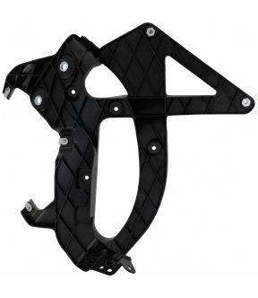 Left Driver Side Bumper For 19-21 Chevrolet Silverado 1500, 22 Chevrolet Silverado 1500 LTD
