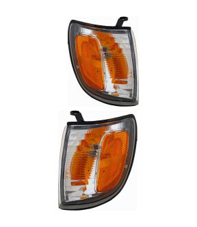 Parking Light Set For 99-02 Toyota 4Runner