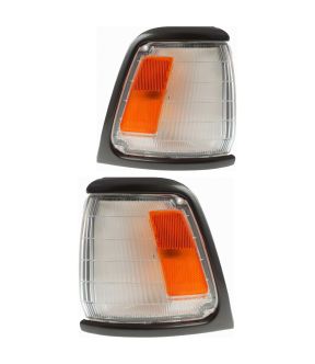 Parking Light Set For 87-88 Toyota Pickup