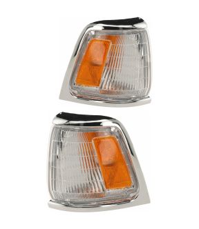 Parking Light Set For 89-91 Toyota Pickup
