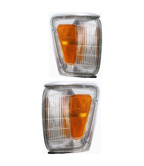 Parking Light Set For 89-91 Toyota Pickup