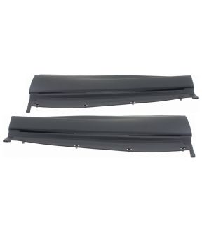 Door Trim And Molding Set For 13-15 Toyota RAV4