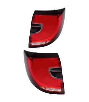 Tail Light Set For 21-25 Chrysler Pacifica; CAPA Certified