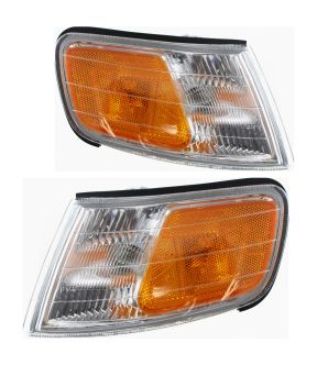 Parking Light Set For 94-97 Honda Accord