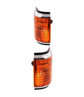 Parking Light Set For 88-94 Ford Tempo, 88-94 Mercury Topaz
