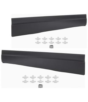 Door Trim And Molding Set For 19-25 Honda Passport, 16-22 Honda Pilot, 17-25 Honda Ridgeline