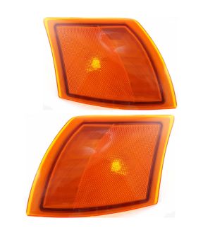 Side Marker Light Set For 02-05 Saturn Vue