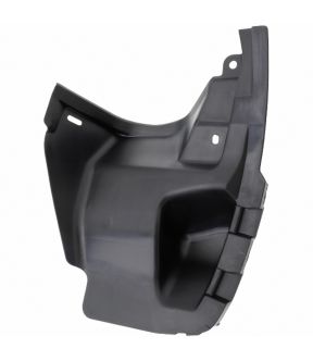 Left Driver Side Bumper For 16 Scion iM, 17-18 Toyota Corolla iM