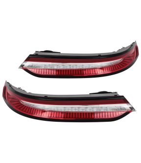 Tail Light Set For 20-25 Lincoln Corsair; CAPA Certified