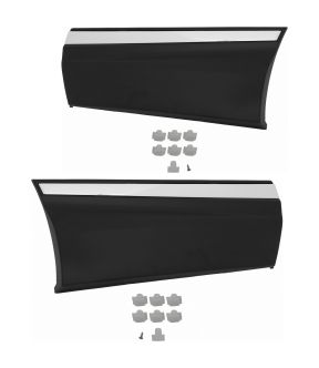 Door Trim And Molding Set For 17-22 Honda CR-V