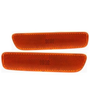 Front Side Marker Light Set For 99-03 Lexus RX300