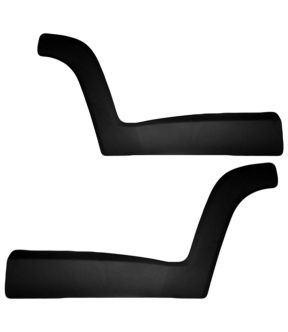 Door Trim And Molding Set For 15-23 Jeep Renegade