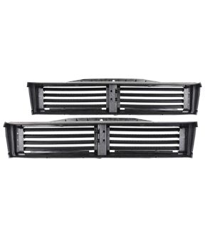 Grille Set For 19-22 Honda HR-V
