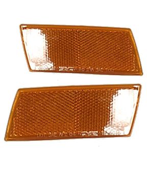 Side Marker Light Set For 05-10 Chrysler 300