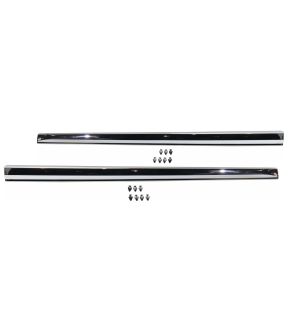 Door Trim And Molding Set For 13-20 Nissan Pathfinder