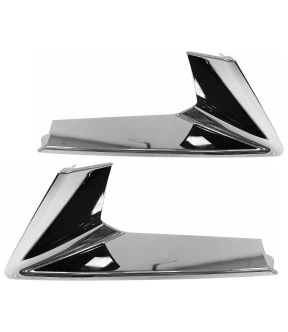 Grille Set For 19-24 Chevrolet Camaro