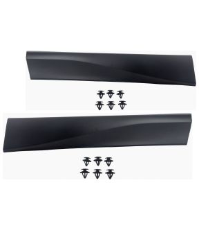 Door Trim And Molding Set For 14-18 Subaru Forester