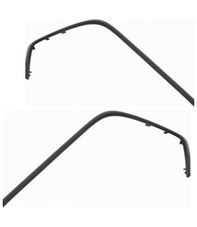 Grille Set For 19-22 Toyota Corolla