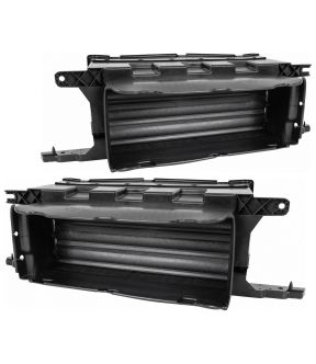 Grille Set For 09-14 Ford F-150