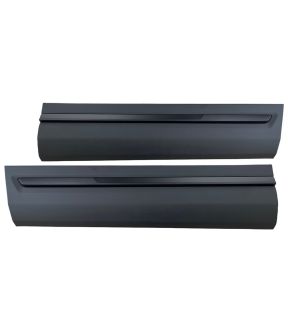 Door Trim And Molding Set For 16-18 Ford Explorer, 16-18 Ford Police Interceptor Utility