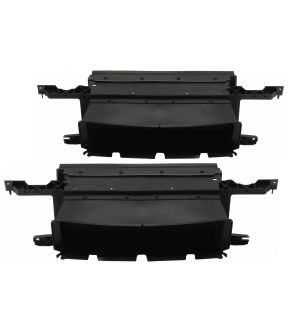 Grille Set For 21-24 Ford Bronco Sport