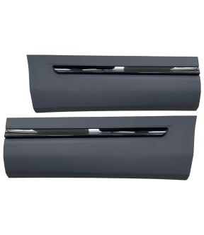Door Trim And Molding Set For 16-19 Ford Explorer