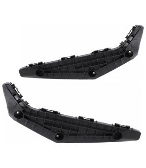 Bumper Cover Set For 11-13 Toyota Highlander