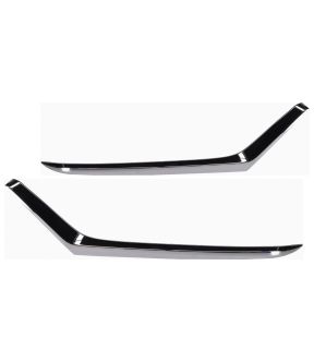Grille Set For 24-25 Toyota Grand Highlander