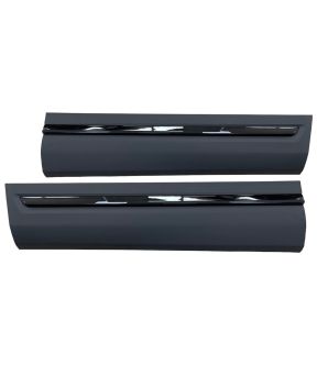 Door Trim And Molding Set For 16-19 Ford Explorer