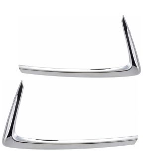 Grille Set For 16 Scion iA, 16-20 Toyota Yaris, 17-18 Toyota Yaris iA