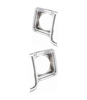 Headlight Set For 1973-1978 Chevrolet GMC