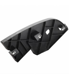 Left Driver Side Front Bumper Filler For 2007-2014 GMC