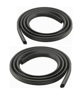 Door Seal And Weatherstrip Set For 2007-2014 Cadillac Chevrolet GMC