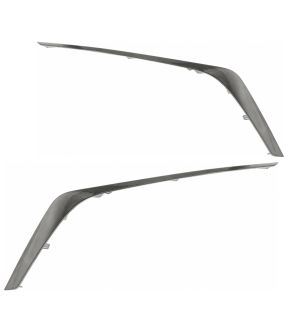 Grille Set For 23-25 Nissan Altima
