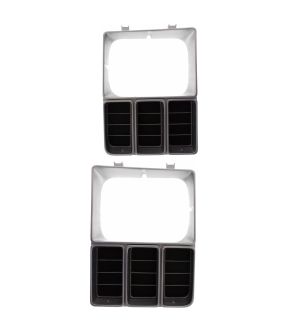 Headlight Set For 1981-1982 Chevrolet