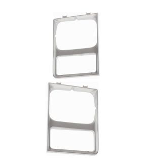 Headlight Set For 1985-1988 Chevrolet GMC