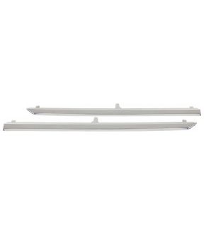 Grille Set For 13-15 Honda Accord