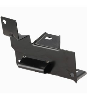 Right Passenger Side Bumper For 2003-2007 Chevrolet; CAPA Certified