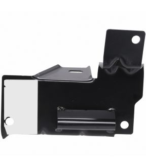 Left Driver Side Bumper For 2003-2007 Chevrolet; CAPA Certified