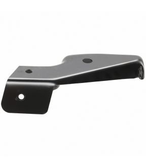 Left Driver Side Bumper For 2003-2007 Chevrolet; CAPA Certified