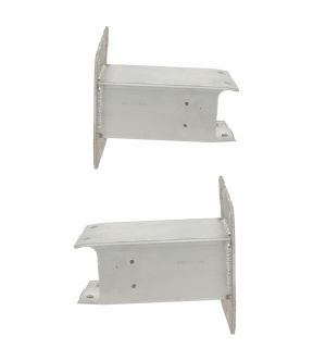 Bumper Bar And Absorber Set For 17-20 Audi A4, 17-25 Audi A4 Quattro, 18-24 Audi S4, 18-19 Audi S5; CAPA Certified