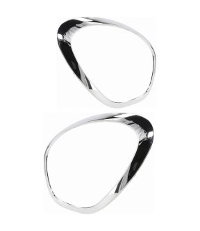 Headlight Set For 11-16 Mini Cooper Countryman
