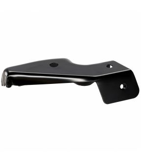 Right Passenger Side Bumper For 2003-2007 Chevrolet; CAPA Certified
